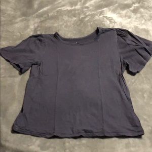 American Eagle Short Sleeve Top
